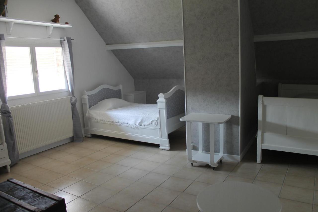Bed and Breakfast Ochiga Sailly-Laurette Екстер'єр фото