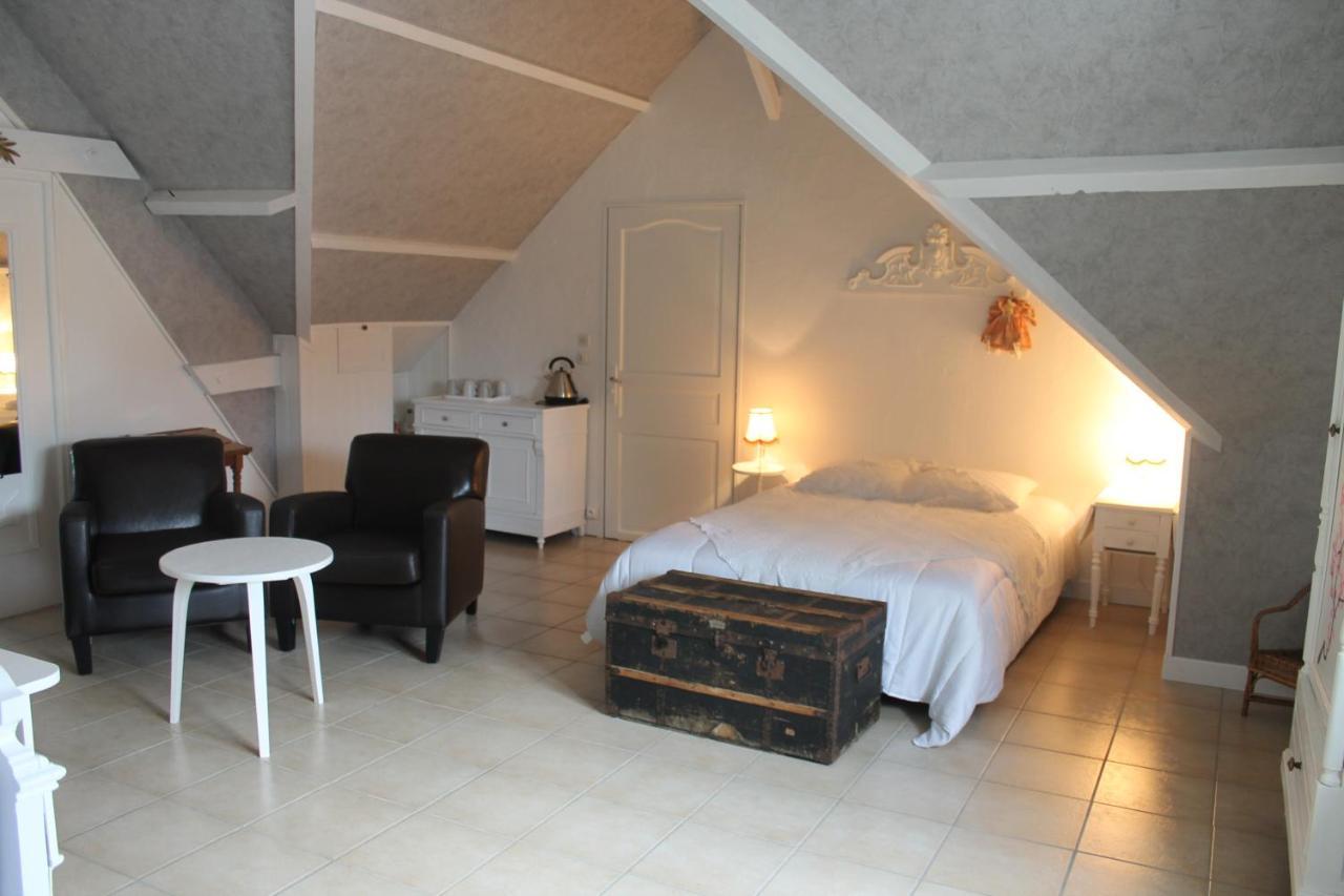 Bed and Breakfast Ochiga Sailly-Laurette Екстер'єр фото