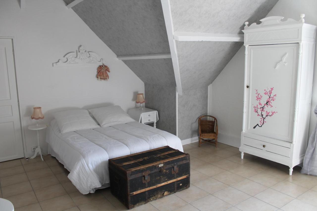 Bed and Breakfast Ochiga Sailly-Laurette Екстер'єр фото