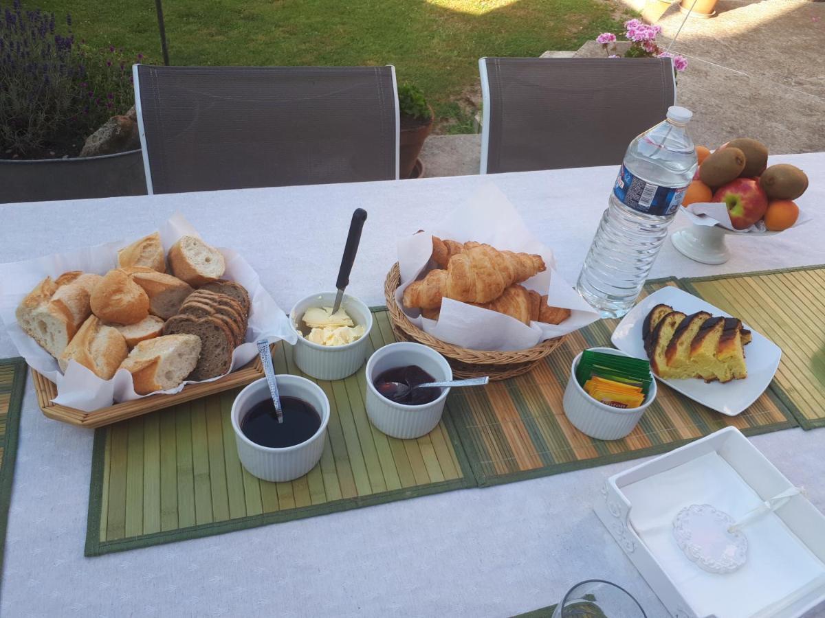 Bed and Breakfast Ochiga Sailly-Laurette Екстер'єр фото