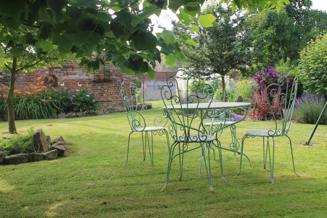 Bed and Breakfast Ochiga Sailly-Laurette Екстер'єр фото